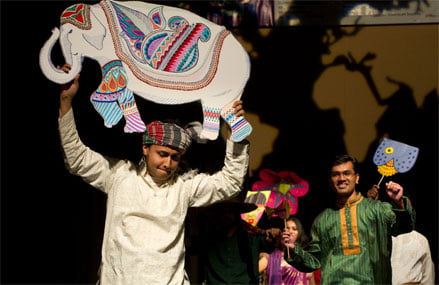 international week