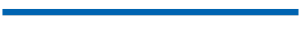 Thin Decorative Blue Line